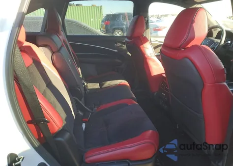 2020 Acura Mdx A-Spec z USA, uszkodzony, nr VIN 5J8YD4H00LL016593